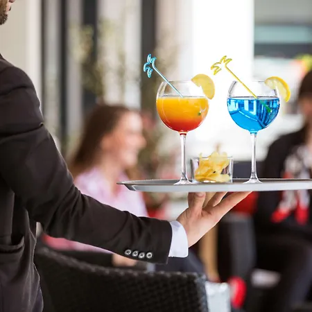 Hotel Ibis Saint Quentin En Yvelines - Velodrome 3*