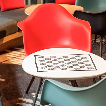 Ibis Saint Quentin En Yvelines - Velodrome Hotel