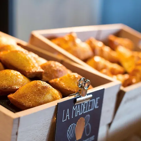 Ibis Saint Quentin En Yvelines - Vélodrome 3* Montigny-le-Bretonneux