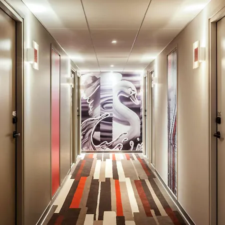 Hotel Ibis Saint Quentin En Yvelines - Velodrome 3*