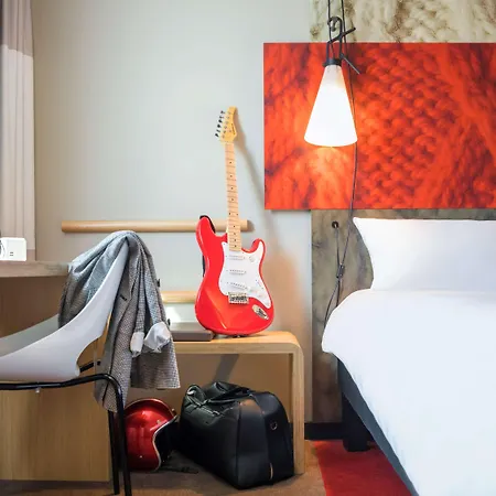 Ibis Saint Quentin En Yvelines - Velodrome Hotel