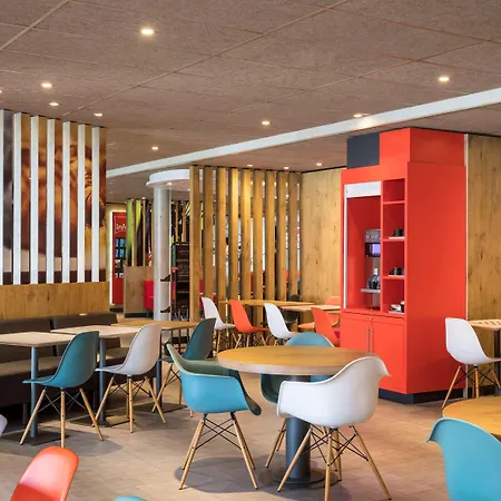 Hotel Ibis Saint Quentin En Yvelines - Velodrome 3*