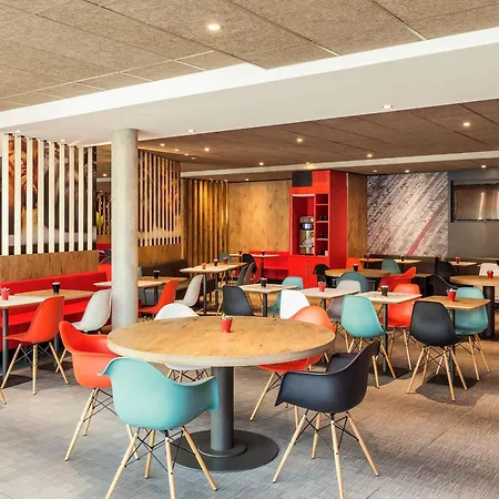 Hotel Ibis Saint Quentin En Yvelines - Velodrome Montigny-le-Bretonneux