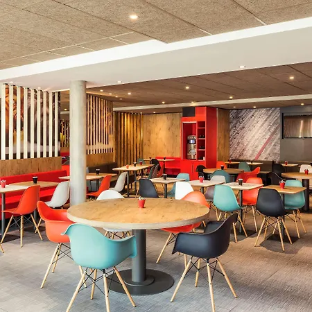 Hotel Ibis Saint Quentin En Yvelines - Velodrome Montigny-le-Bretonneux