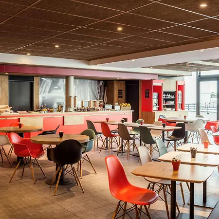 Ibis Saint Quentin En Yvelines - Velodrome 3*