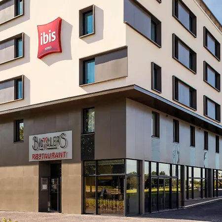 Ibis Saint Quentin En Yvelines - Velodrome 3*