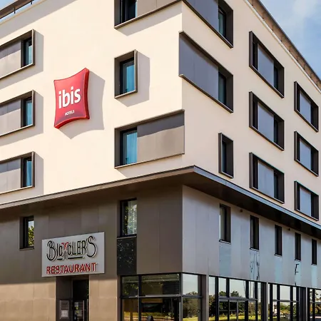 Ibis Saint Quentin En Yvelines - Velodrome 3*