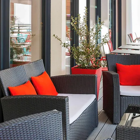 Ibis Saint Quentin En Yvelines - Velodrome