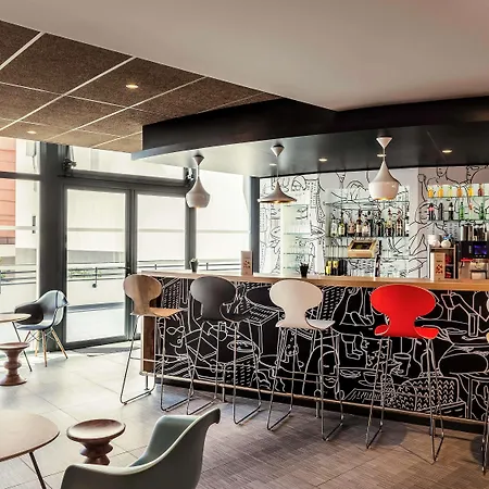 Hotel Ibis Saint Quentin En Yvelines - Velodrome 3*