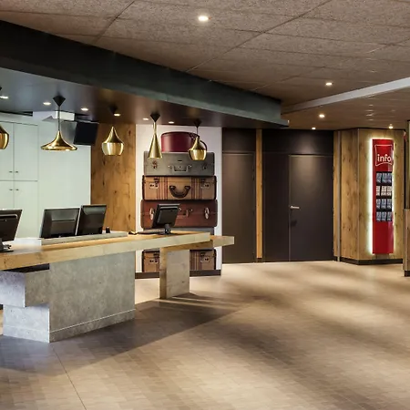 Ibis Saint Quentin En Yvelines - Velodrome 3*