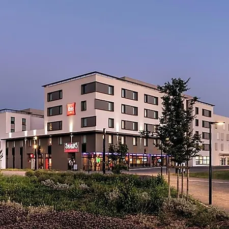 Ibis Saint Quentin En Yvelines - Velodrome 3*