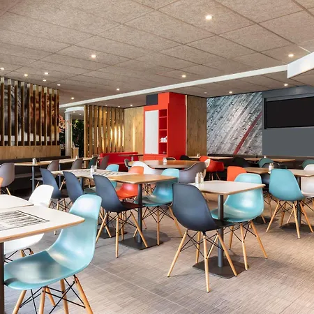 Hotel Ibis Saint Quentin En Yvelines - Velodrome 3*