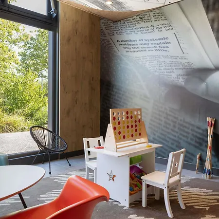 Ibis Saint Quentin En Yvelines - Velodrome Hotel Montigny-le-Bretonneux