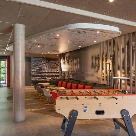 Ibis Saint Quentin En Yvelines - Vélodrome 3*