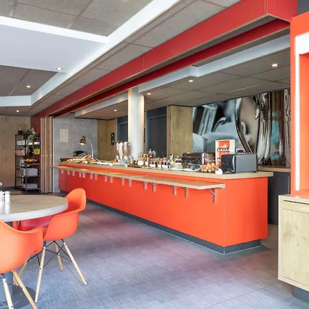 Ibis Saint Quentin En Yvelines - Velodrome 3*
