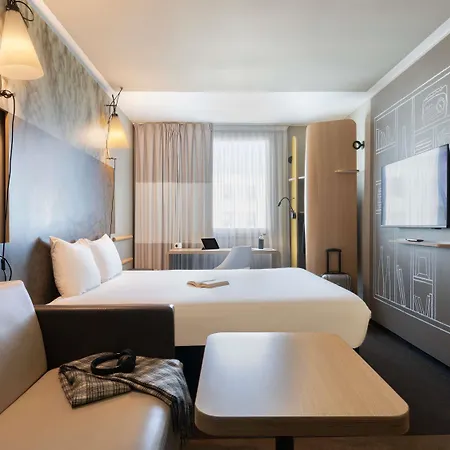 Hotel Ibis Saint Quentin En Yvelines - Velodrome 3*