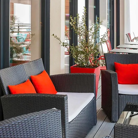 Ibis Saint Quentin En Yvelines - Vélodrome 3*