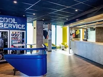 Ibis Saint Quentin En Yvelines - Velodrome 3*