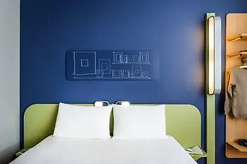 Hotel Ibis Saint Quentin En Yvelines - Velodrome Montigny-le-Bretonneux