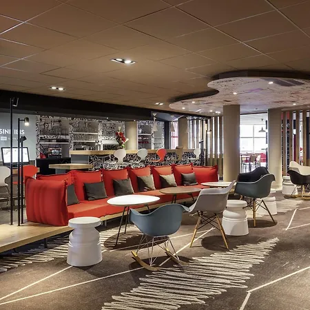 Ibis Saint Quentin En Yvelines - Vélodrome Montigny-le-Bretonneux