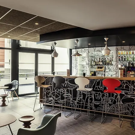 Ibis Saint Quentin En Yvelines - Velodrome 3*