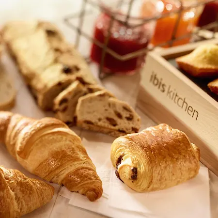 Ibis Saint Quentin En Yvelines - Vélodrome Hotel Montigny-le-Bretonneux