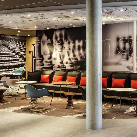 Hotel Ibis Saint Quentin En Yvelines - Velodrome Montigny-le-Bretonneux